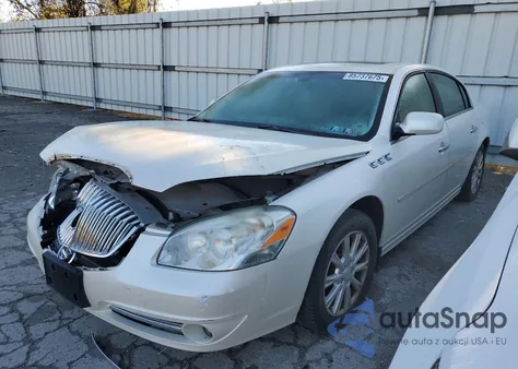 2011 Buick Lucerne Cxl из США, поврежденный, VIN 1G4HC5EM3BU149528